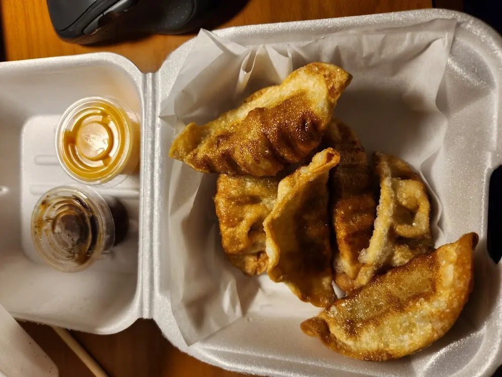 Chicken Gyoza Potsticker