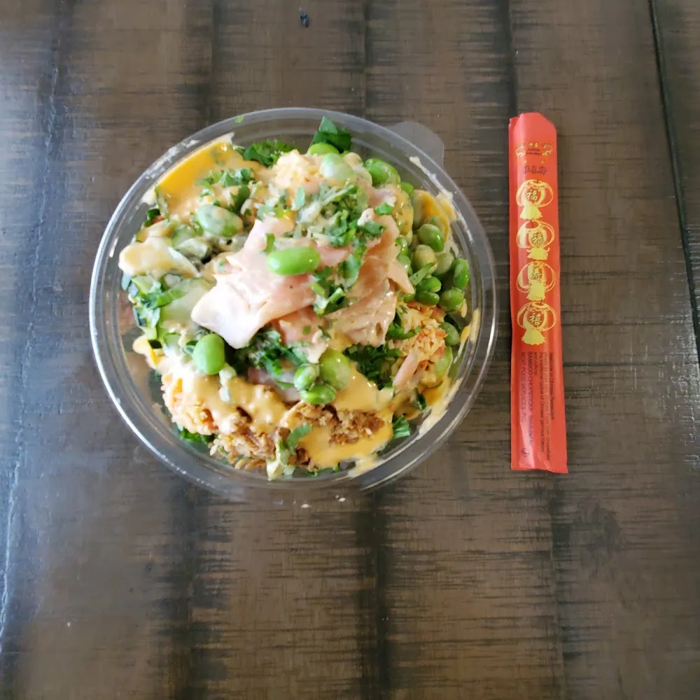 Poke Bowl