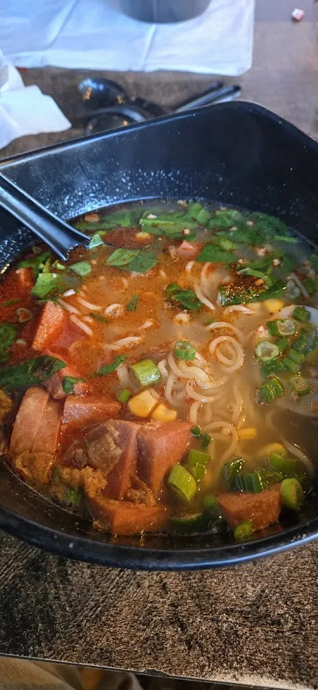 Spicy Miso Ramen